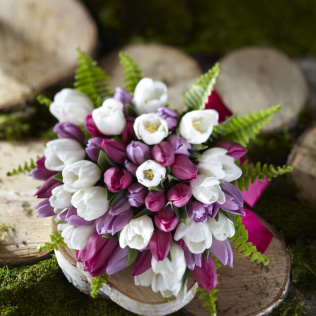 Steal My Heart Bouquet – The Pink Petal, Pierre SD