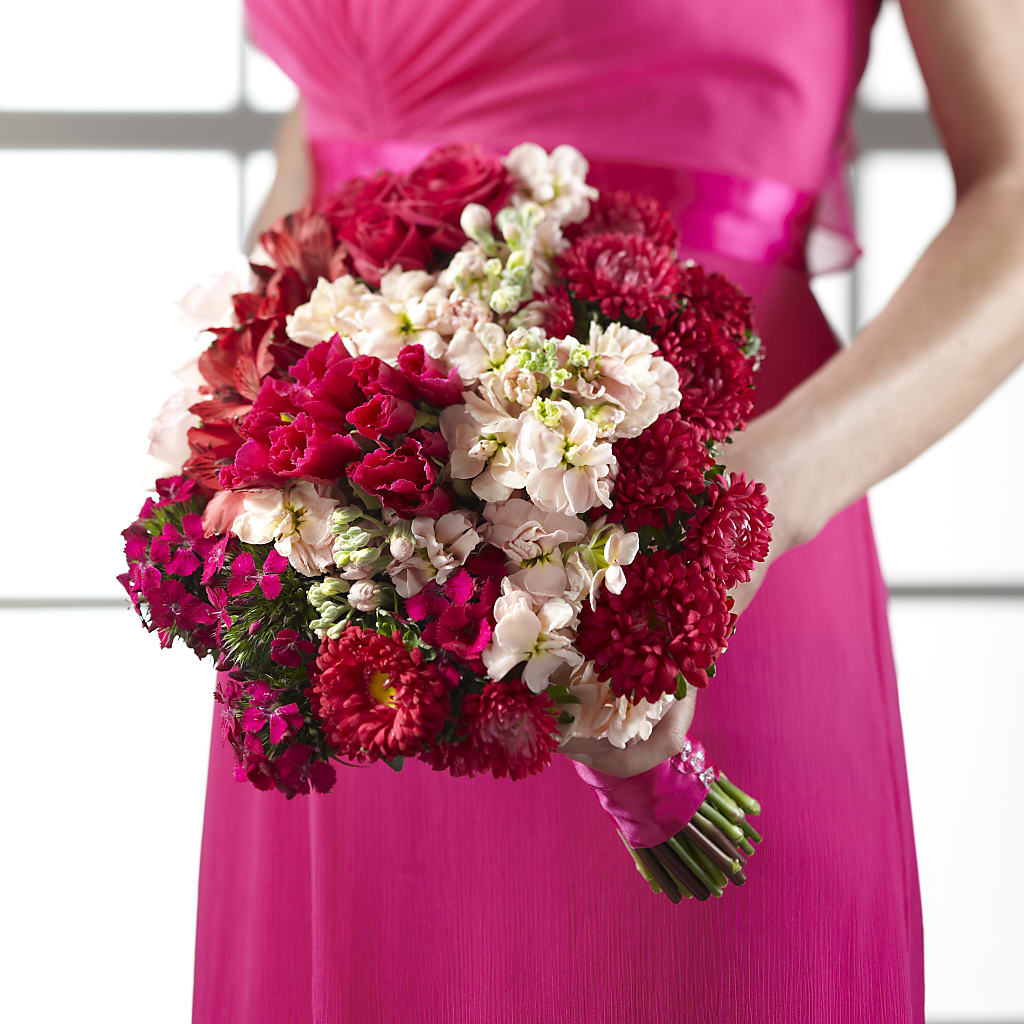Pink Effervescence Bouquet – The Pink Petal, Pierre SD