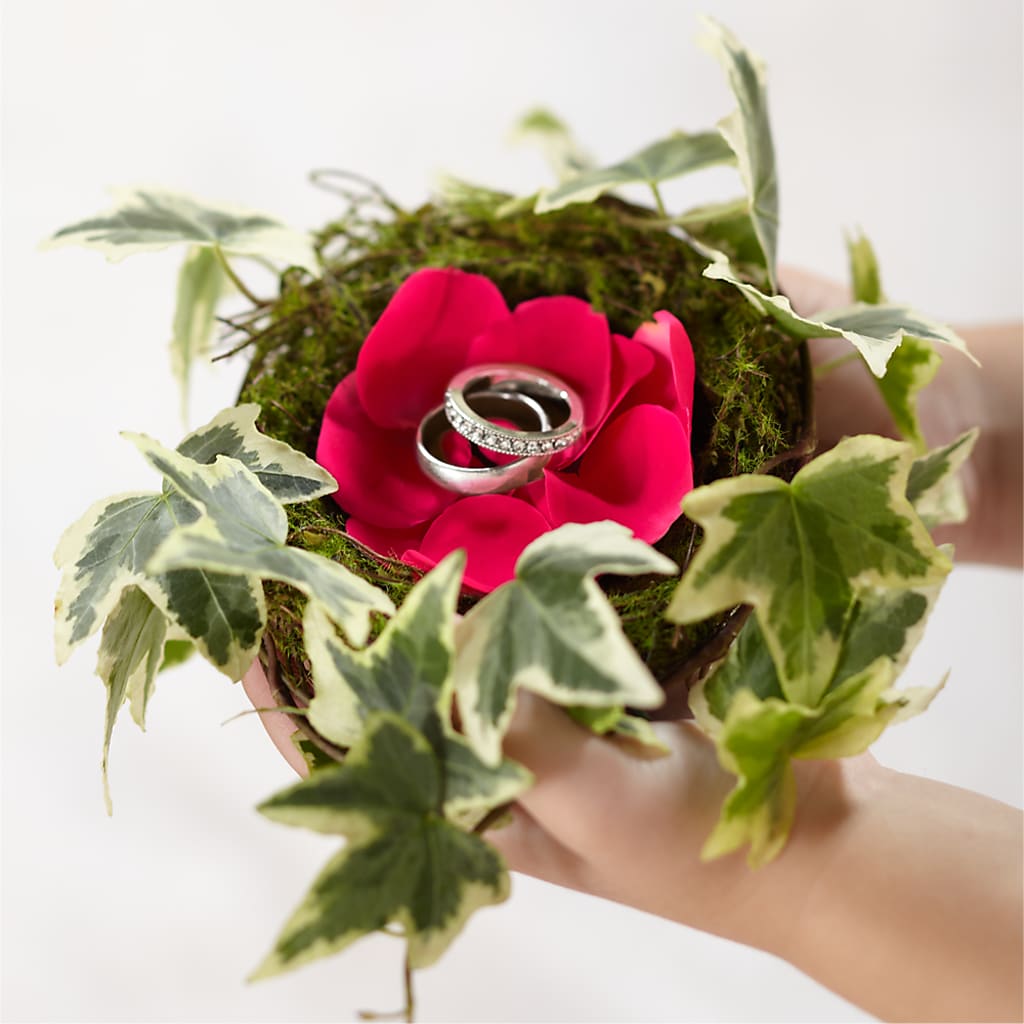 Lila Rose Ring Nest – The Pink Petal, Pierre SD