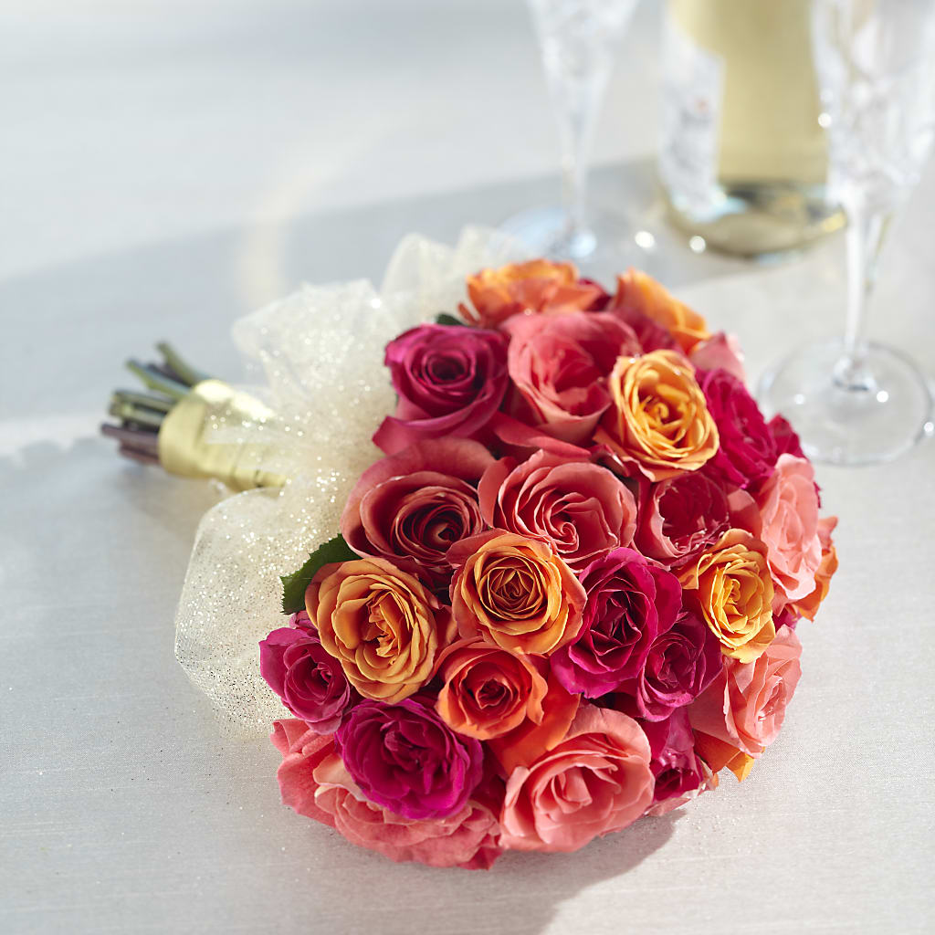 Sweet Roses Bouquet – The Pink Petal, Pierre SD