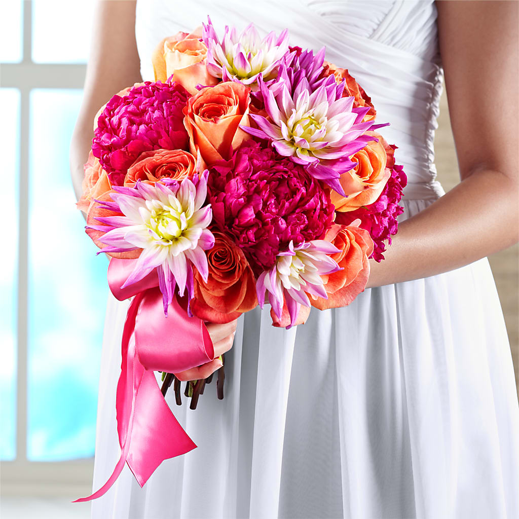 New Love Bouquet – The Pink Petal, Pierre SD