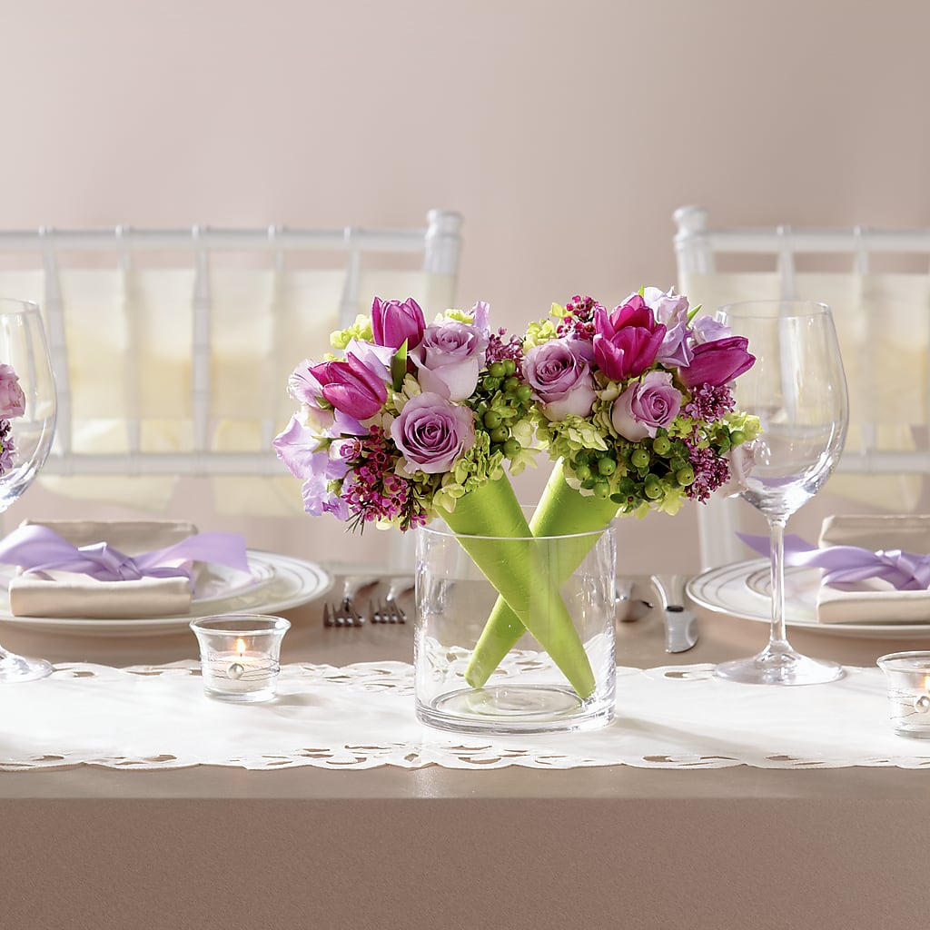 Sublime Centerpiece – The Pink Petal, Pierre SD