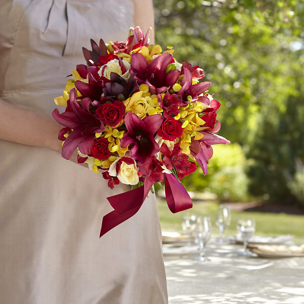 Sunningdale Bouquet – The Pink Petal, Pierre SD