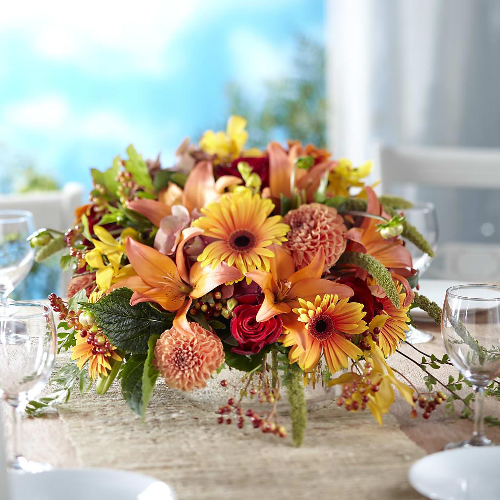 One and Only Centerpiece – The Pink Petal, Pierre SD