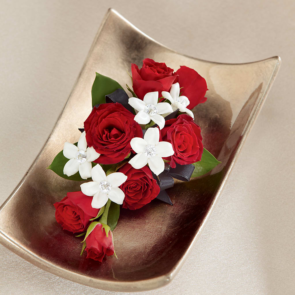 Poetry Corsage – The Pink Petal, Pierre SD