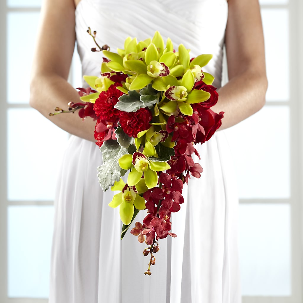 Elegant Orchid Bouquet – The Pink Petal, Pierre SD