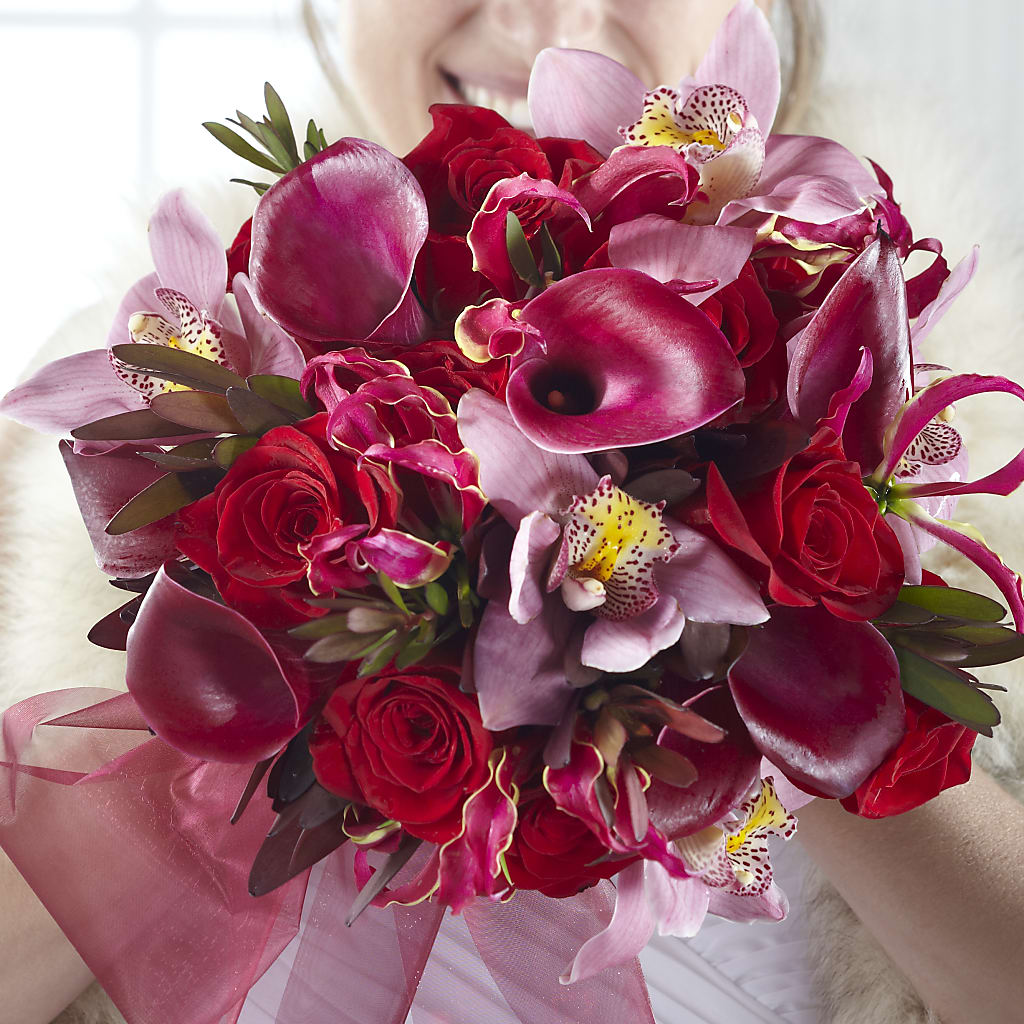 Heart of Hearts Bouquet – The Pink Petal, Pierre SD