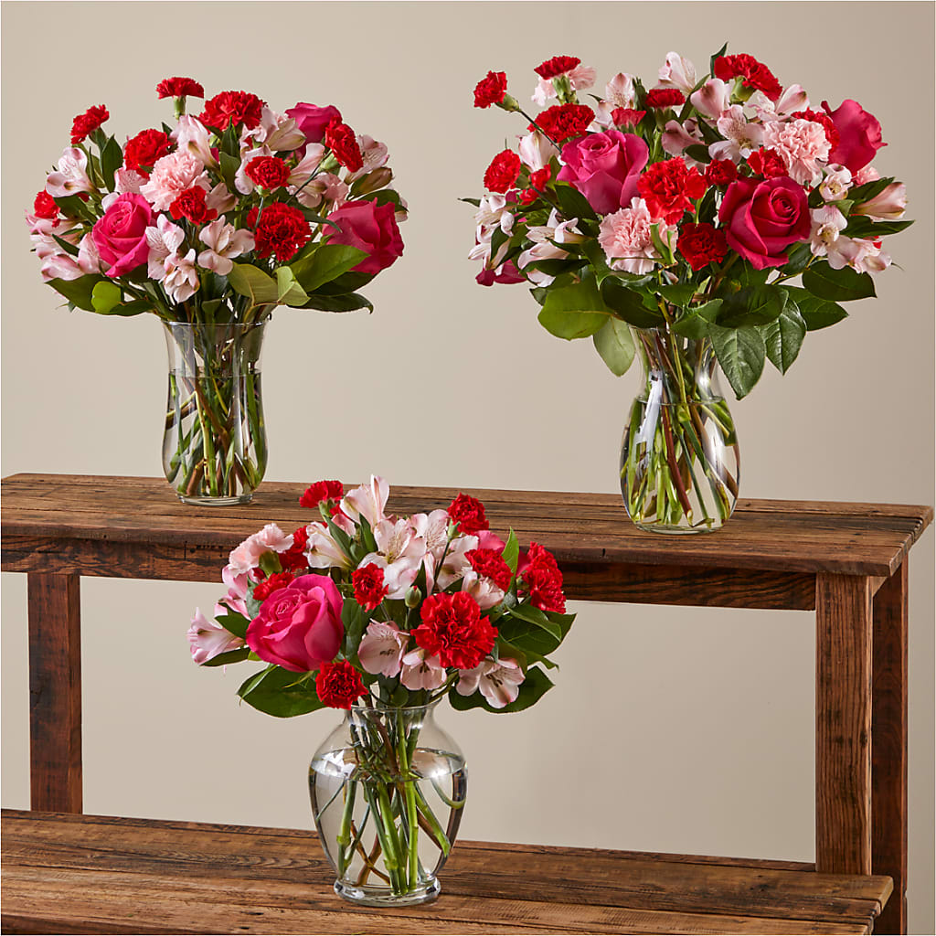You're Precious Bouquet – The Pink Petal, Pierre SD