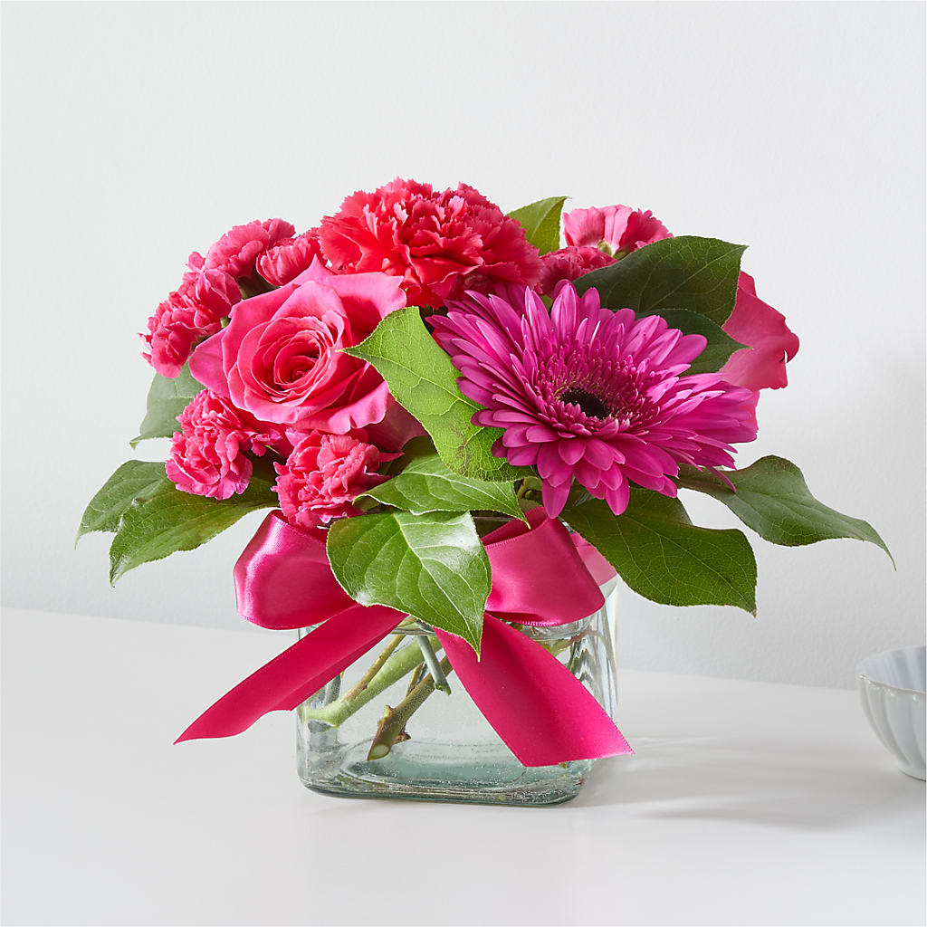 Everyday Love Bouquet – The Pink Petal, Pierre SD