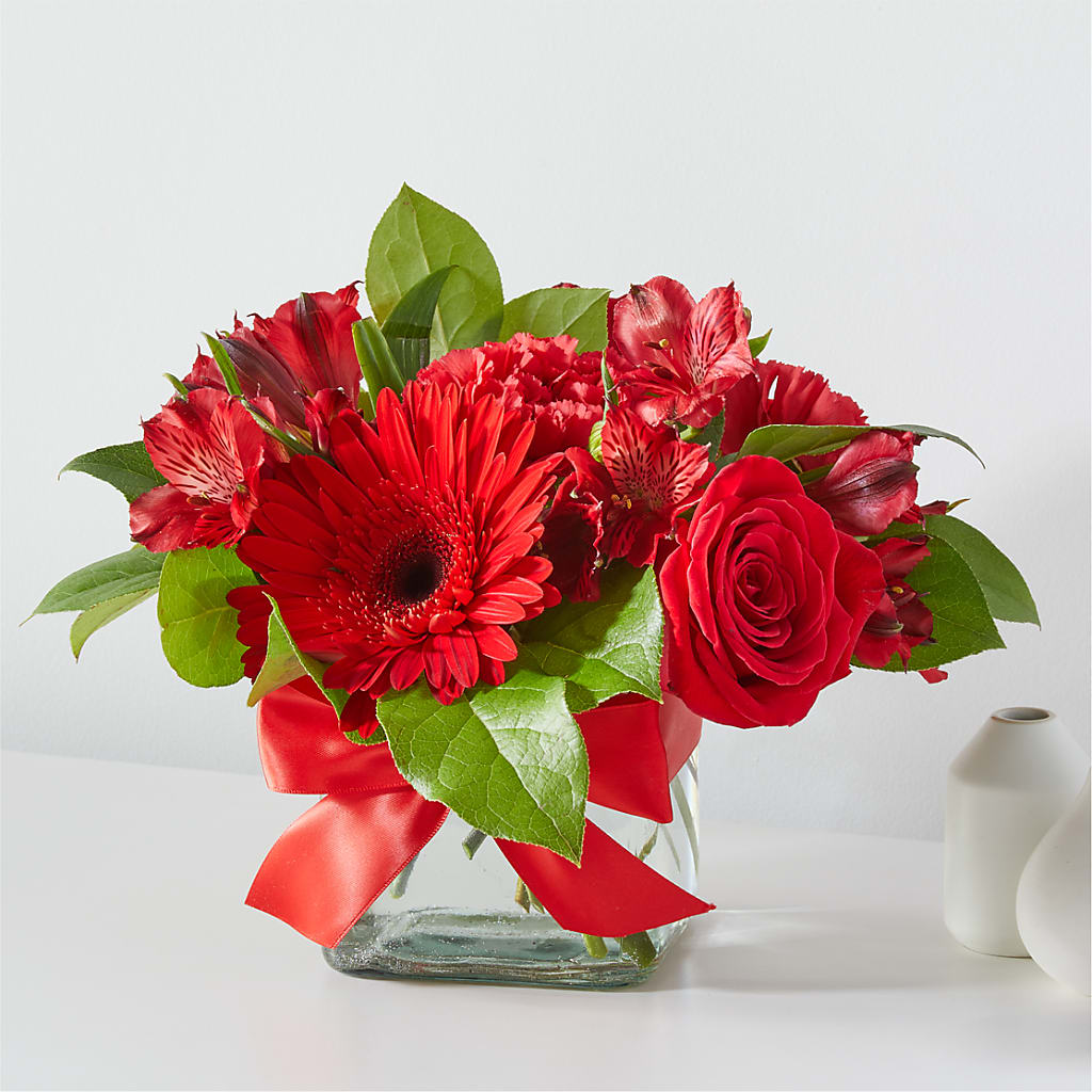 Red Hot Bouquet – The Pink Petal, Pierre SD