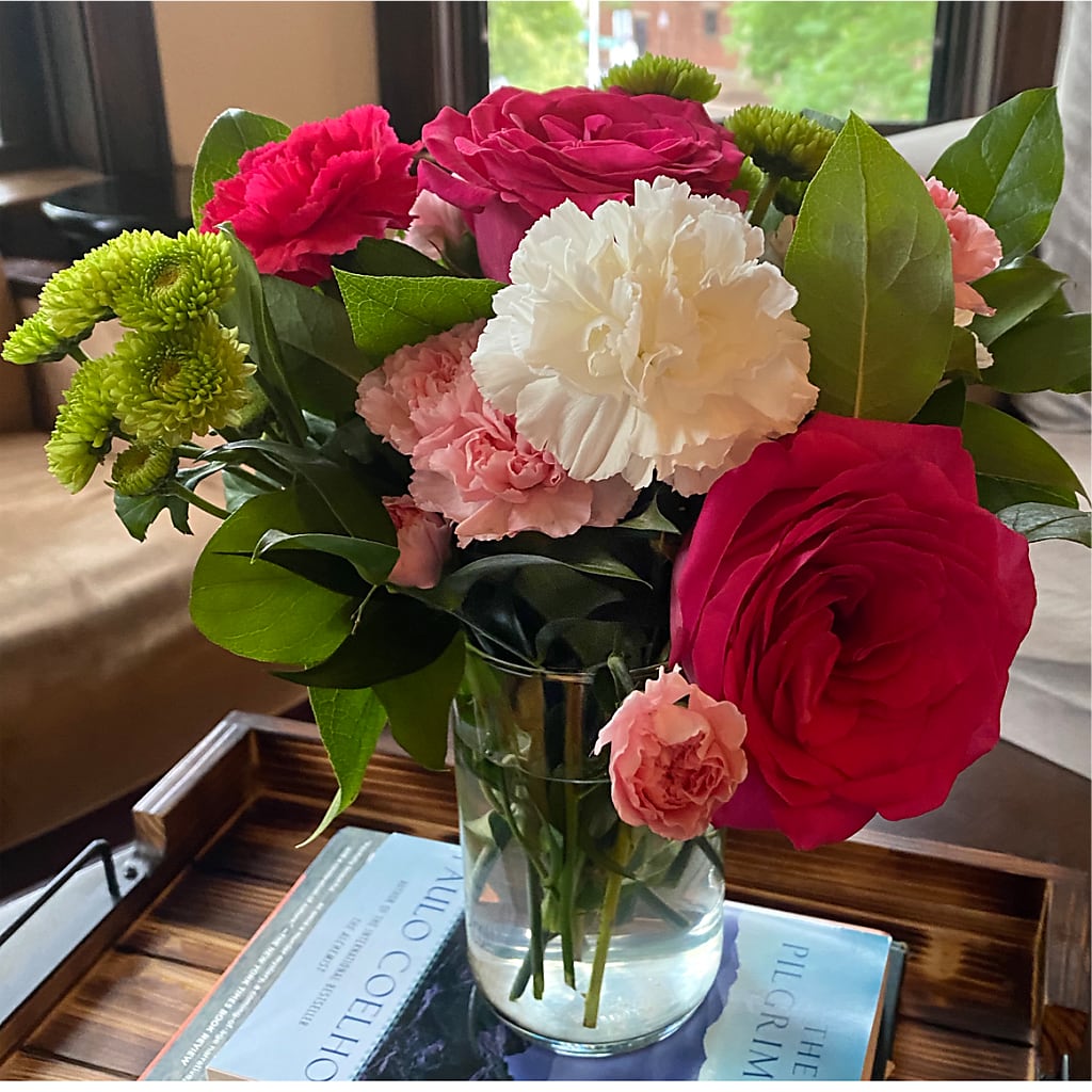 Sweet & Pretty Bouquet –  The Pink Petal, Pierre SD