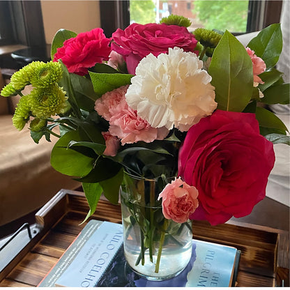 Sweet & Pretty Bouquet –  The Pink Petal, Pierre SD