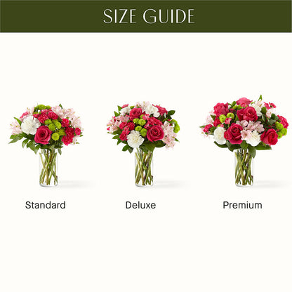 Sweet & Pretty Bouquet –  The Pink Petal, Pierre SD