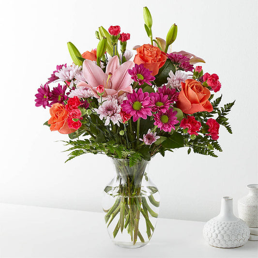 Light of My Life Bouquet – THE PINK PETAL, Pierre SD