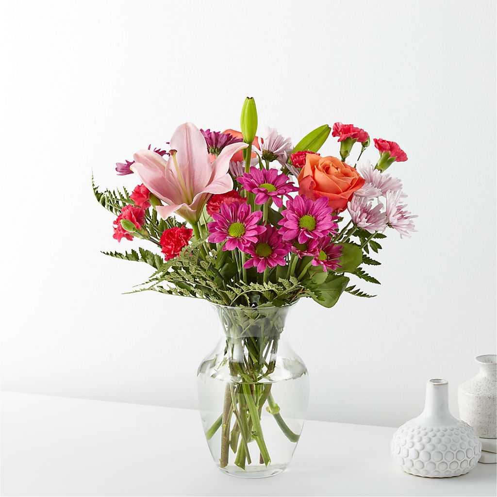 Light of My Life Bouquet –  The Pink Petal, Pierre SD