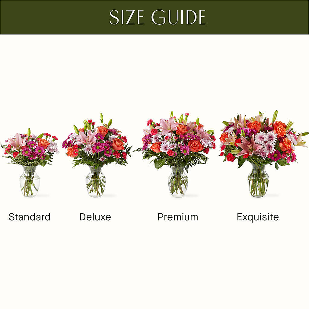 Light of My Life Bouquet –  The Pink Petal, Pierre SD