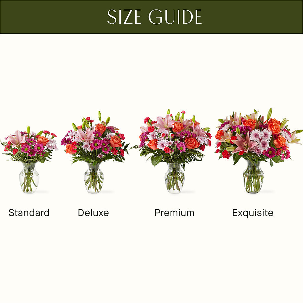 Light of My Life Bouquet –  The Pink Petal, Pierre SD
