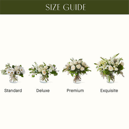 Fresh Linen Bouquet –  The Pink Petal, Pierre SD