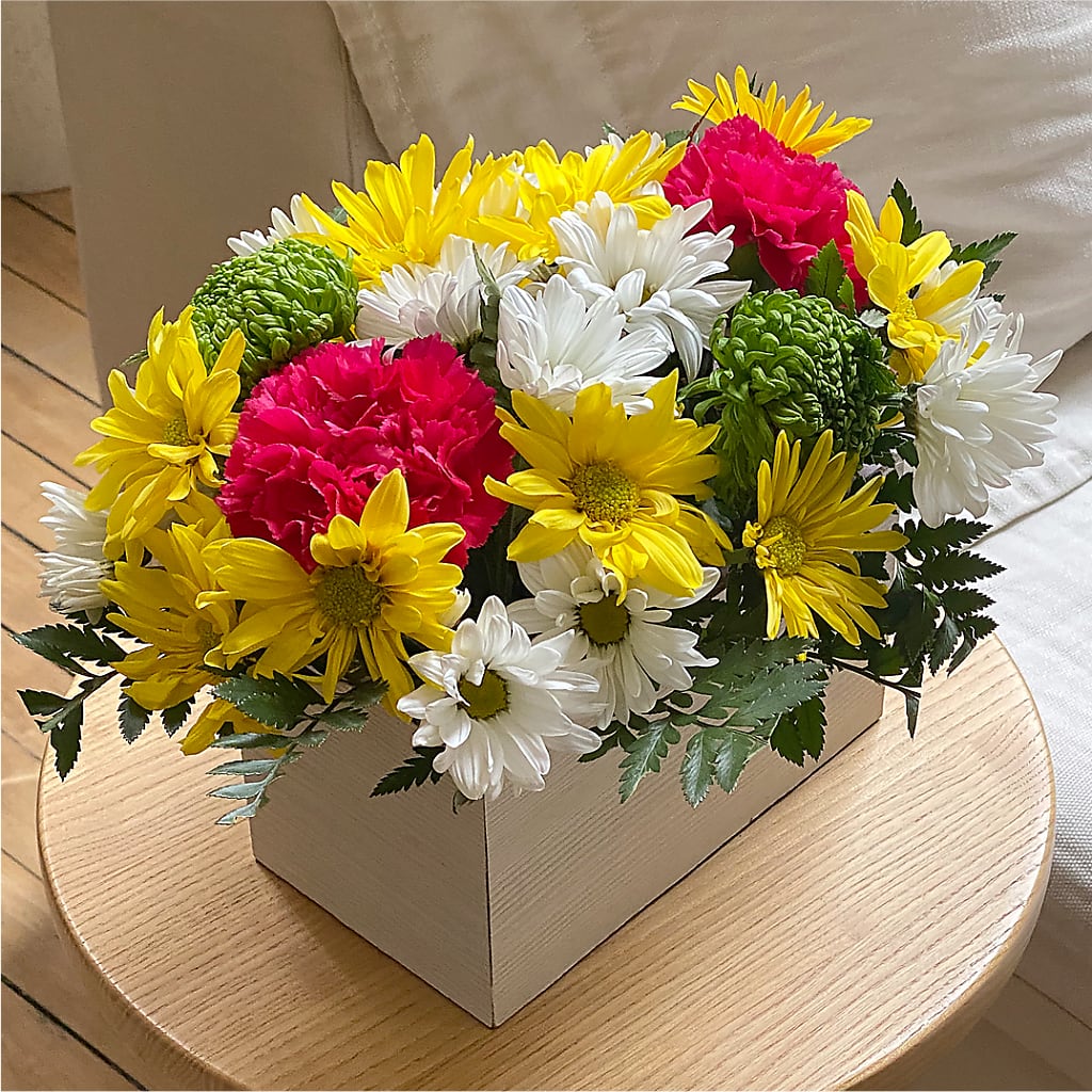 Sorbet Bouquet –  The Pink Petal, Pierre SD