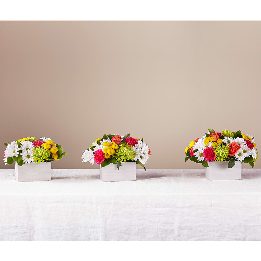 Sorbet Bouquet –  The Pink Petal, Pierre SD
