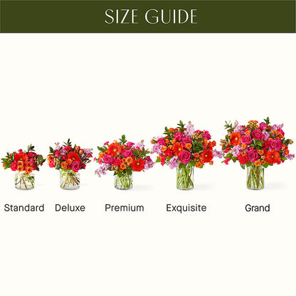 Fiesta Bouquet –  The Pink Petal, Pierre SD