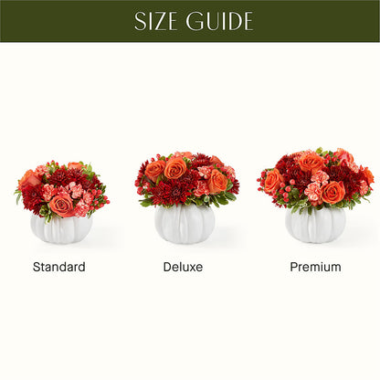 Autumn Air Pumpkin Bouquet –  The Pink Petal, Pierre SD