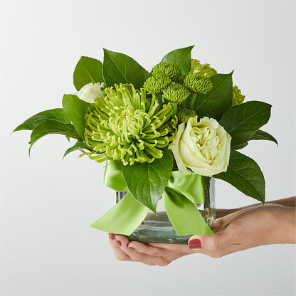 Emerald Forest Bouquet –  The Pink Petal, Pierre SD