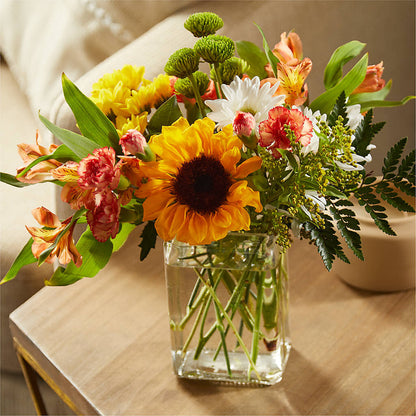 Fall Delight – A Florist Original –  The Pink Petal, Pierre SD