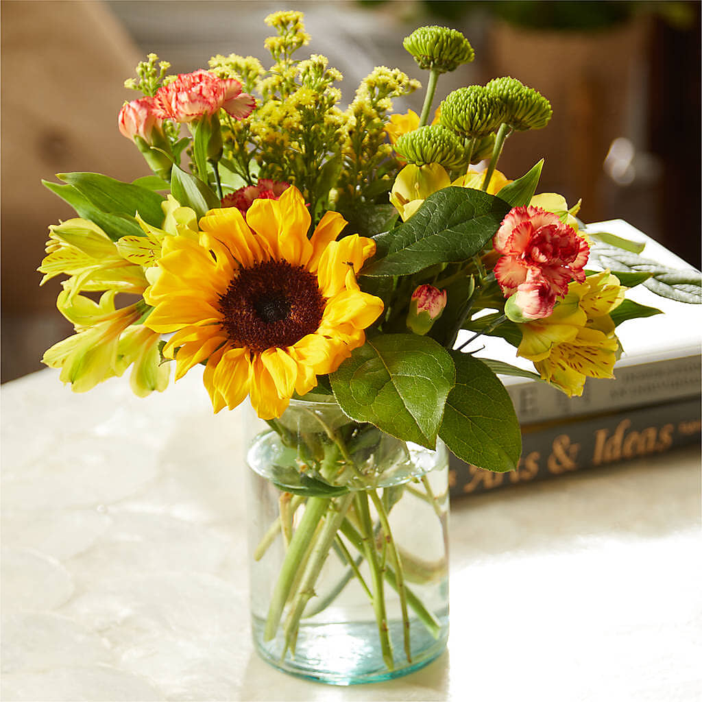 Fall Delight – A Florist Original –  The Pink Petal, Pierre SD