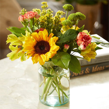 Fall Delight – A Florist Original –  The Pink Petal, Pierre SD
