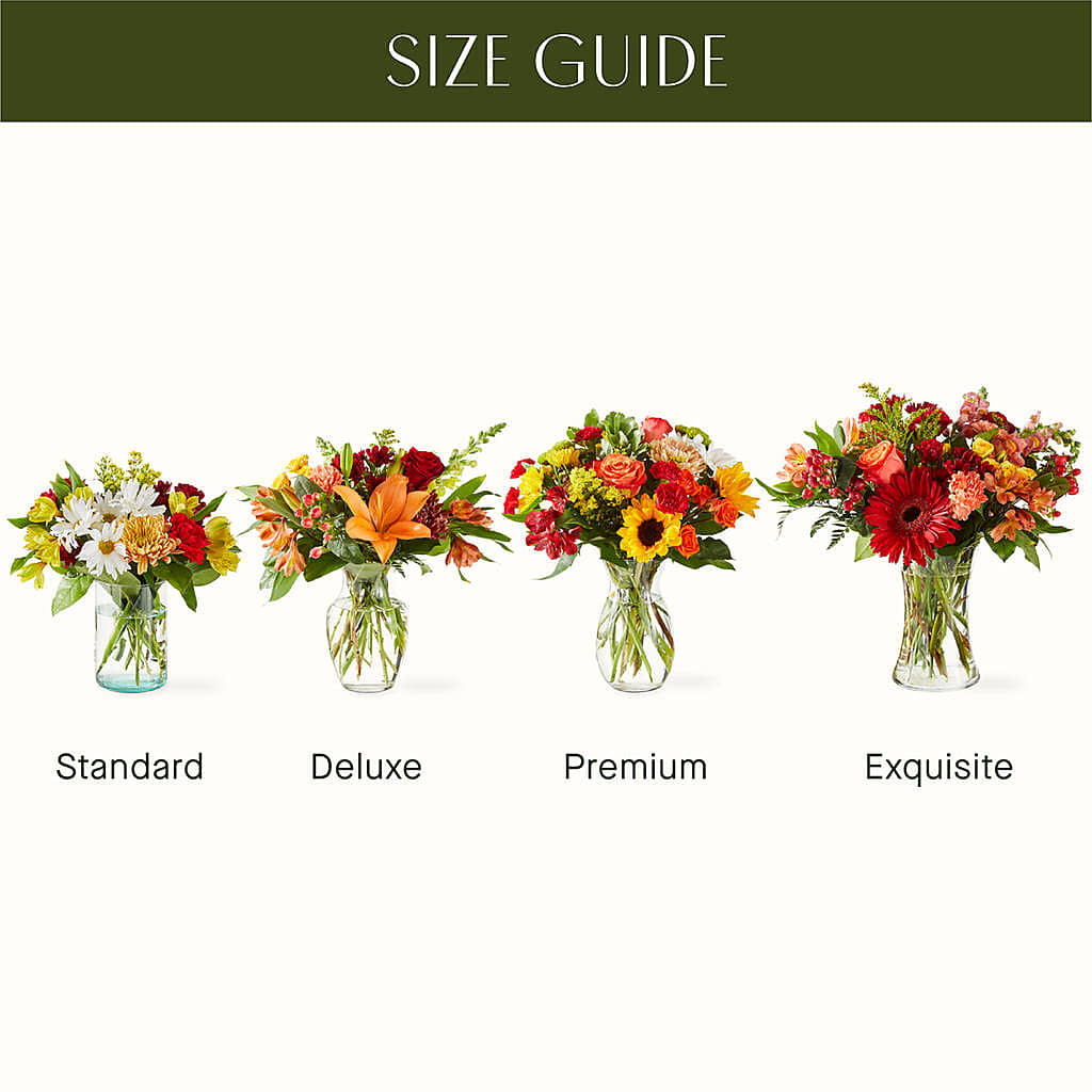 Fall Delight – A Florist Original –  The Pink Petal, Pierre SD