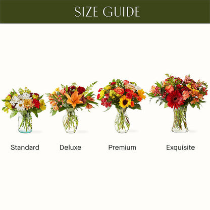 Fall Delight – A Florist Original –  The Pink Petal, Pierre SD