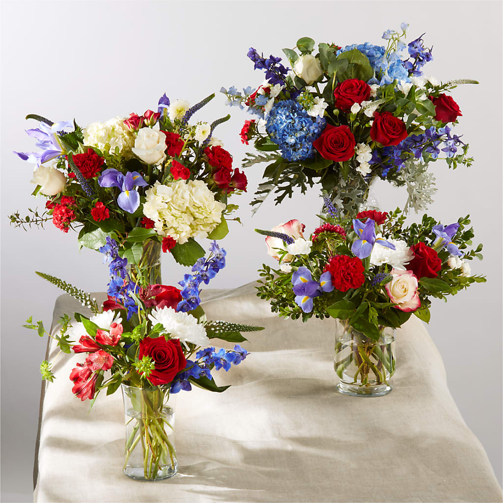 Star Spangled - A Florist Original –  The Pink Petal, Pierre SD