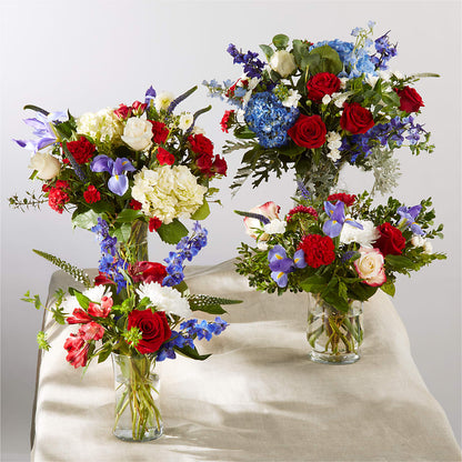 Star Spangled - A Florist Original –  The Pink Petal, Pierre SD