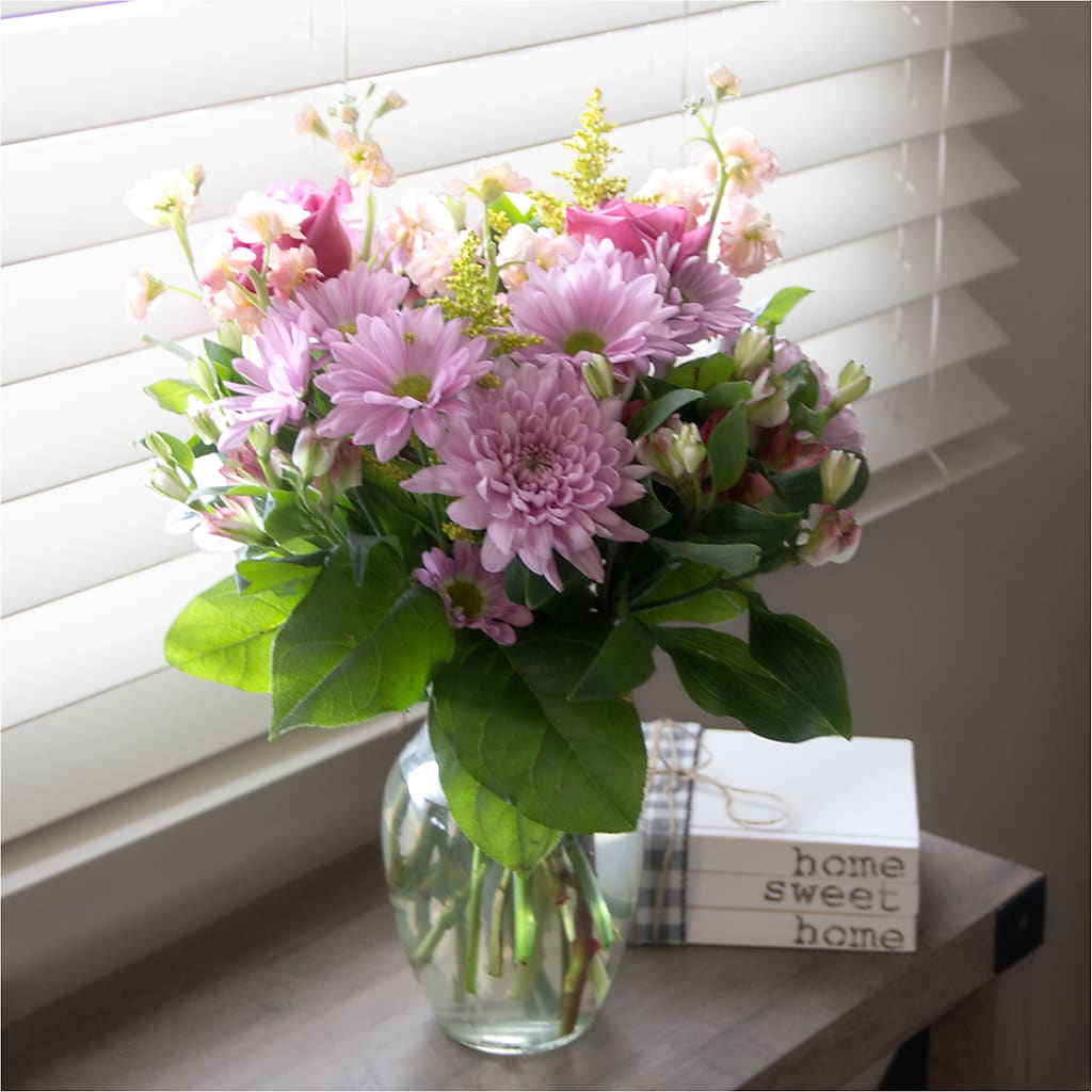 Pastel Tradition - A Florist Original –  The Pink Petal, Pierre SD