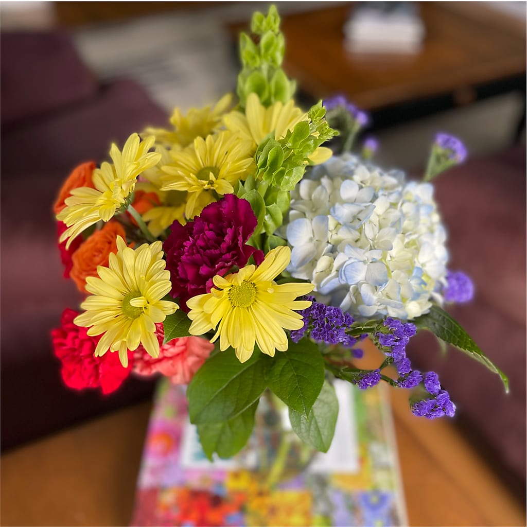 Summer Spectra - A Florist Original –  The Pink Petal, Pierre SD