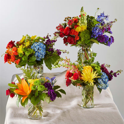 Summer Spectra - A Florist Original –  The Pink Petal, Pierre SD