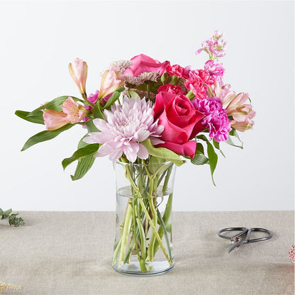 Pink Ribbon - A Florist Original –  The Pink Petal, Pierre SD