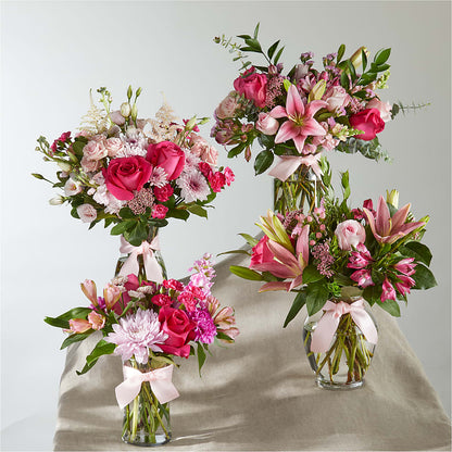 Pink Ribbon - A Florist Original –  The Pink Petal, Pierre SD