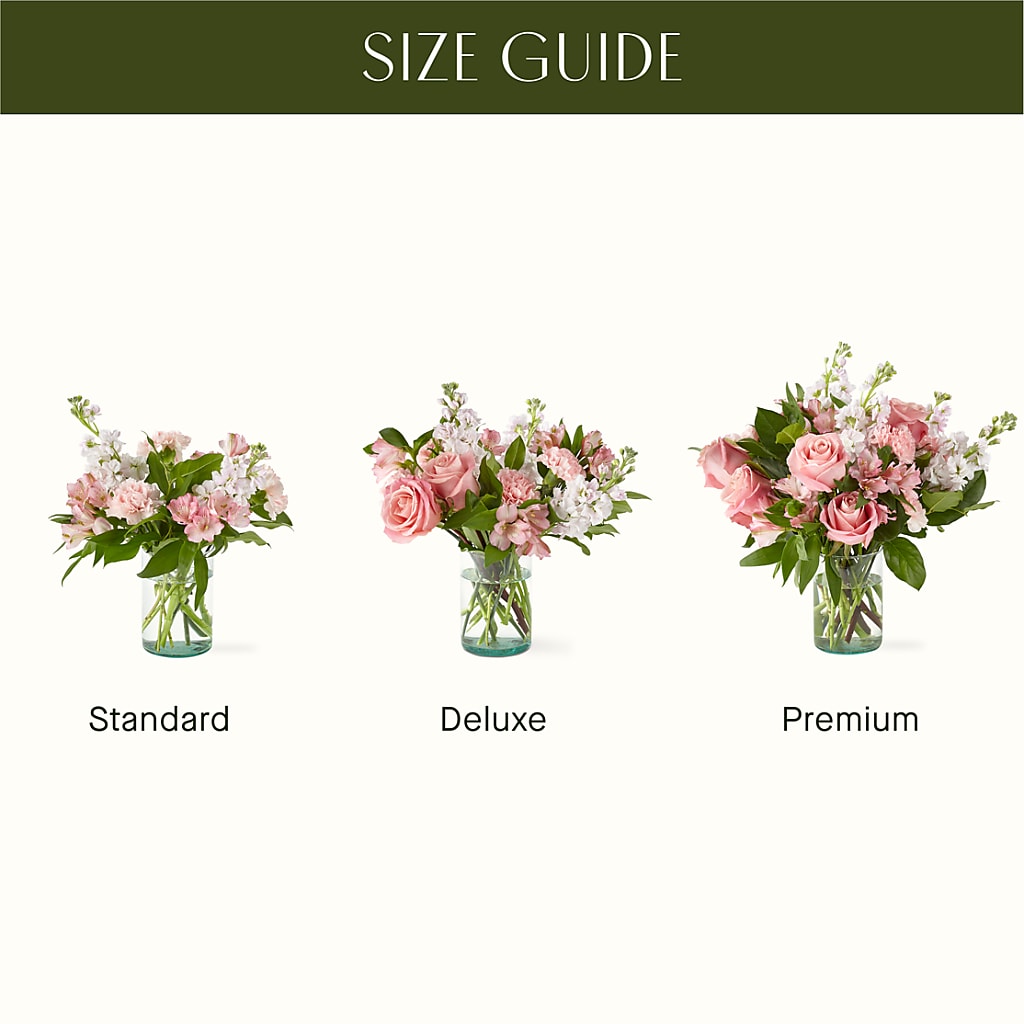 At the Ballet Bouquet –  The Pink Petal, Pierre SD