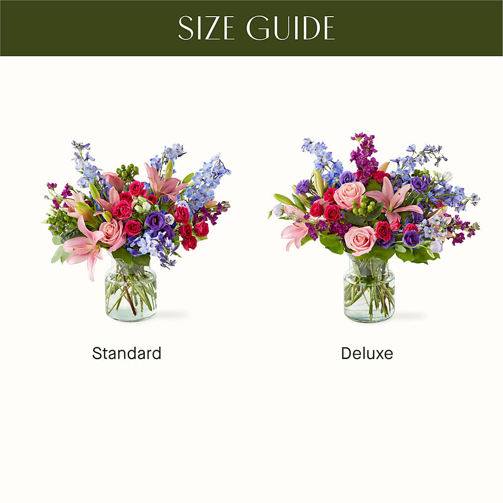 Breezy Meadows Bouquet –  The Pink Petal, Pierre SD