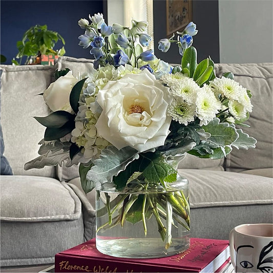 Clear Skies Bouquet –  The Pink Petal, Pierre SD