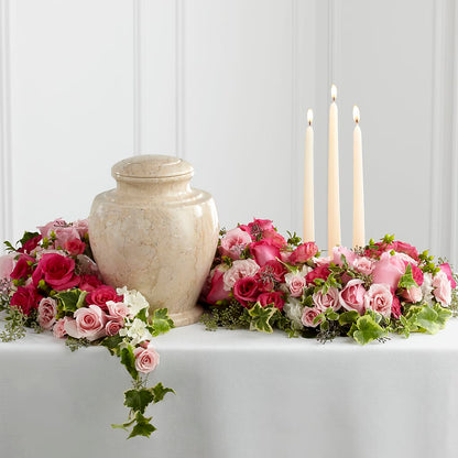 Remembrance Arrangement –  The Pink Petal, Pierre SD