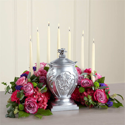 Peaceful Thoughts Arrangement –  The Pink Petal, Pierre SD