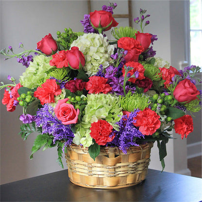Warm Embrace Arrangement –  The Pink Petal, Pierre SD