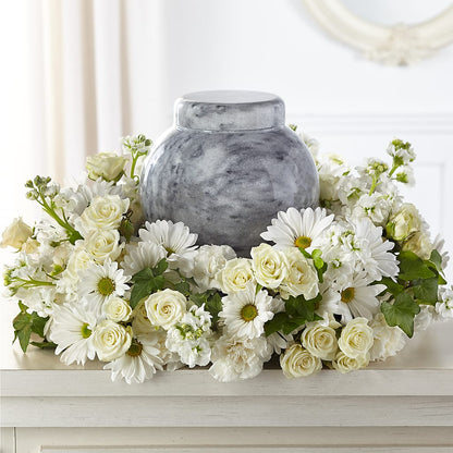 Timeless Tribute Cremation Adornment –  The Pink Petal, Pierre SD