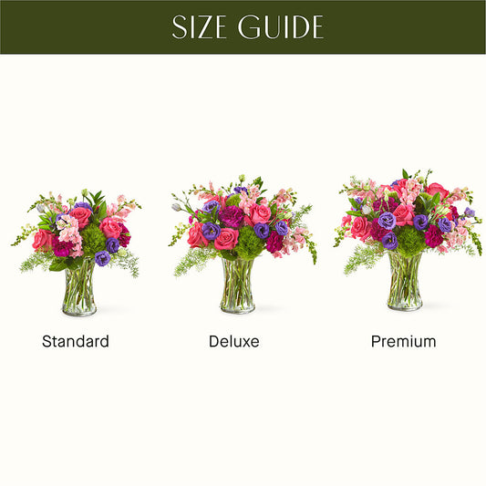 Charm & Comfort Bouquet –  The Pink Petal, Pierre SD