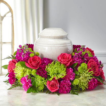 Hopeful Blessings Cremation Adornment –  The Pink Petal, Pierre SD