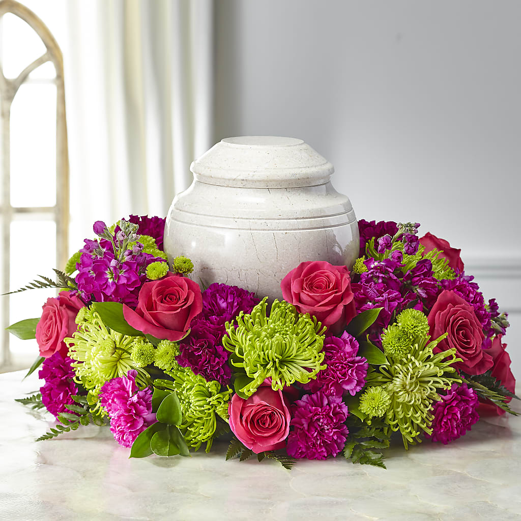 Hopeful Blessings Cremation Adornment –  The Pink Petal, Pierre SD