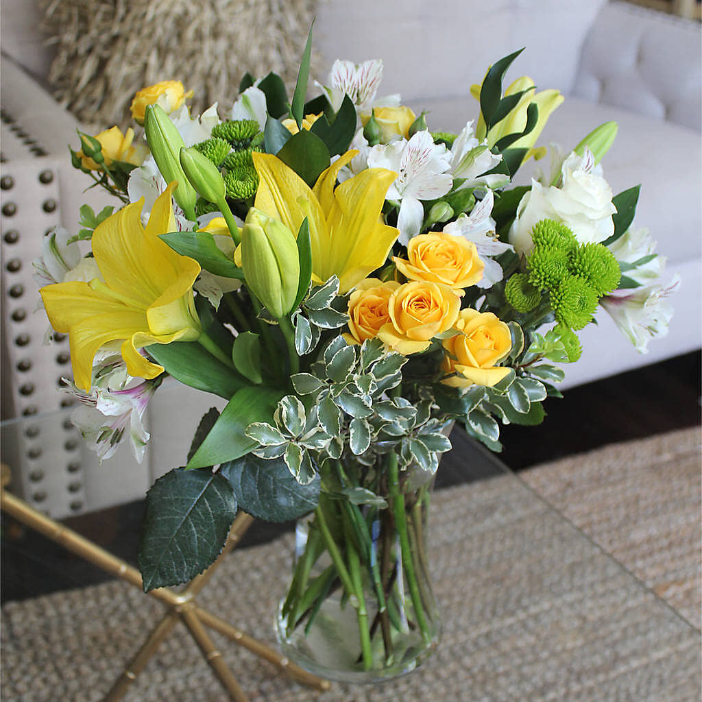 Hope & Serenity Bouquet –  The Pink Petal, Pierre SD